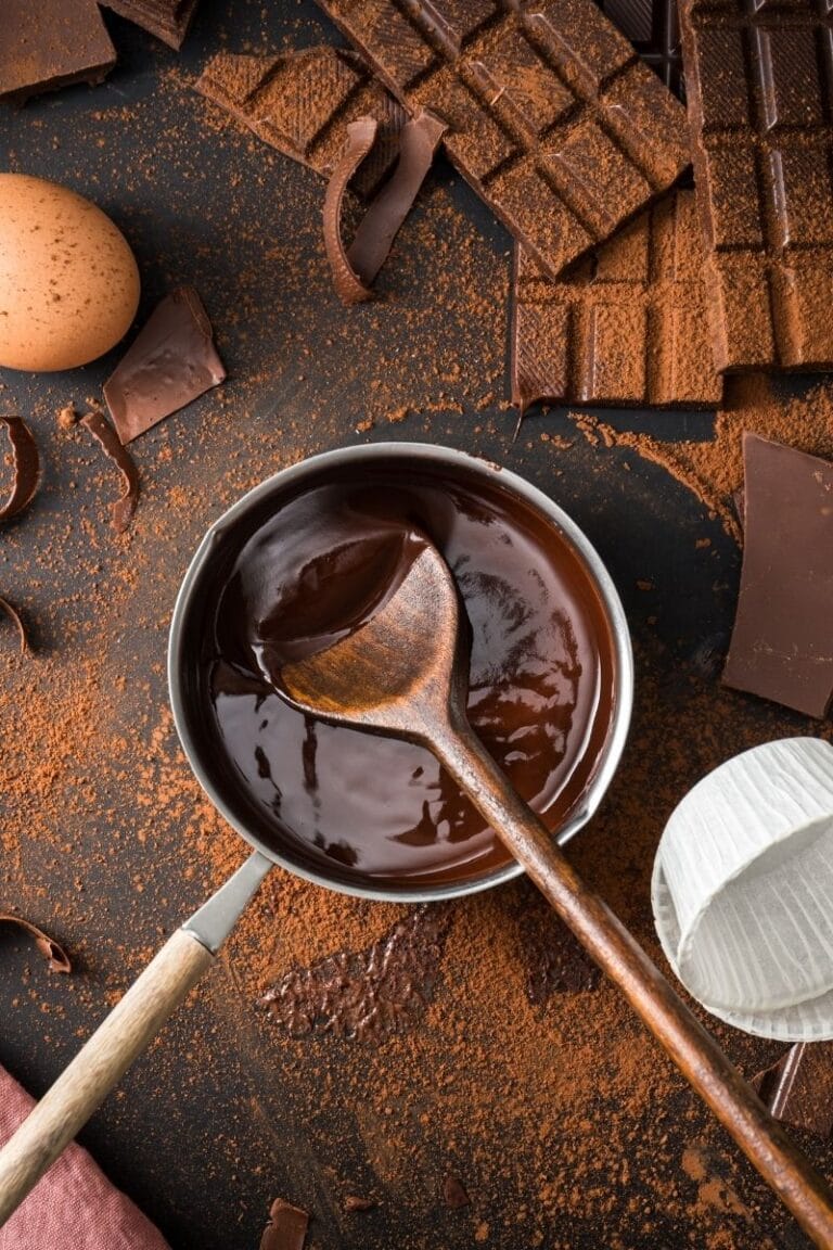 Easy Chocolate Dessert Recipes